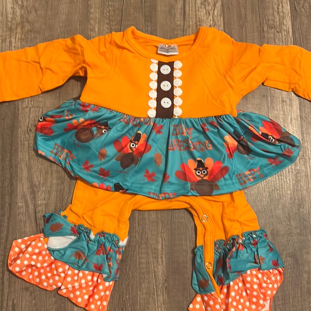 Thanksgiving Outfit